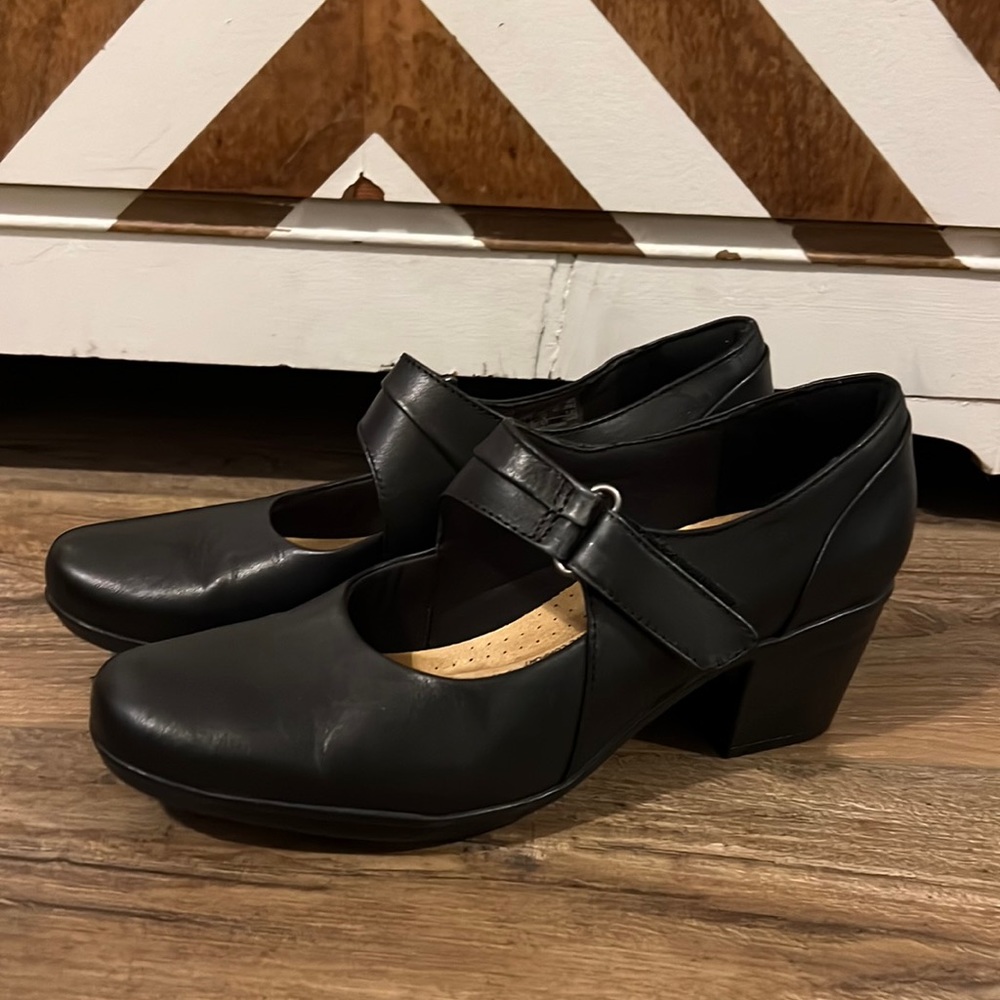 Clarks Heels